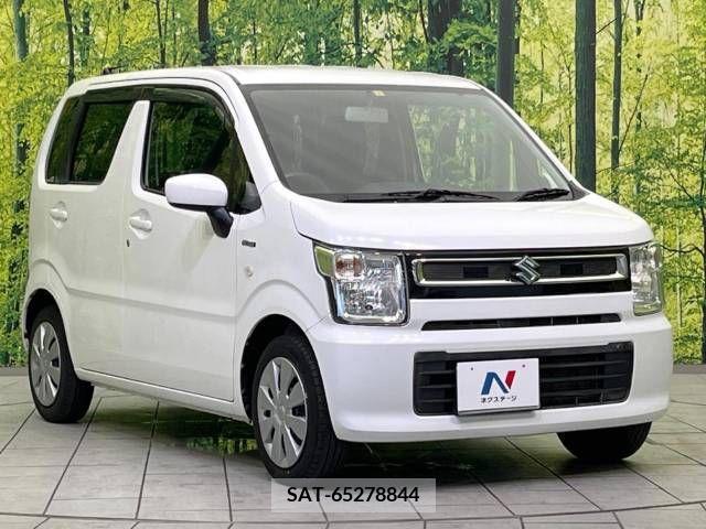 Suzuki WAGON R 2018-01 370913-16