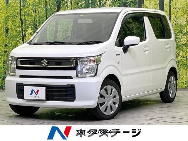 Suzuki WAGON R 2018-01 370913-0