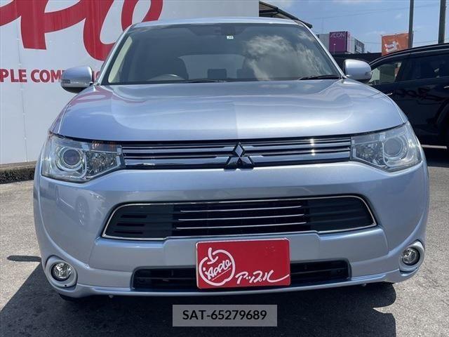Mitsubishi OUTLANDER PHEV 2013-10 327853-14