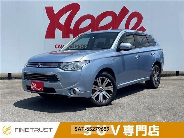 Mitsubishi OUTLANDER PHEV 2013-10 327853-0
