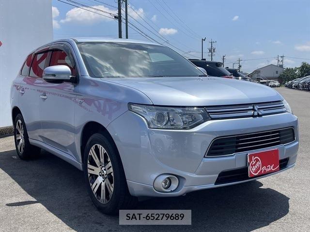 Mitsubishi OUTLANDER PHEV 2013-10 327853-15