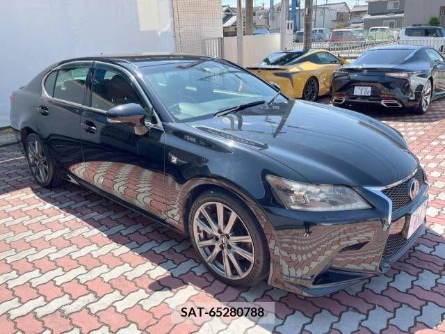 Lexus GS 2012-01 387507-16