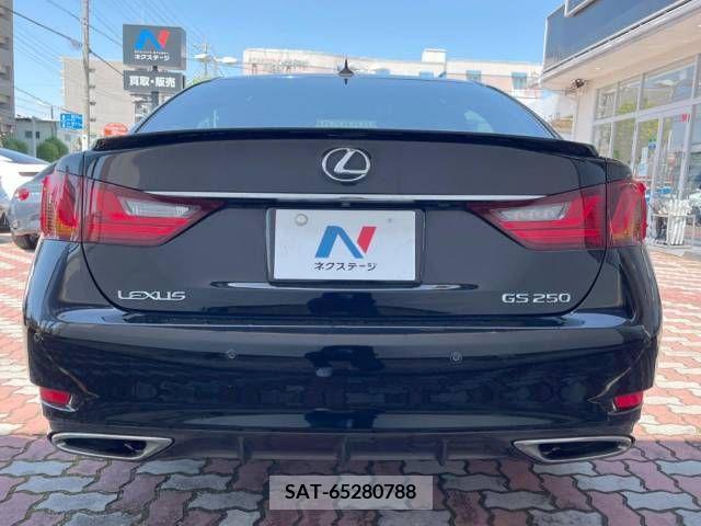Lexus GS 2012-01 387507-15