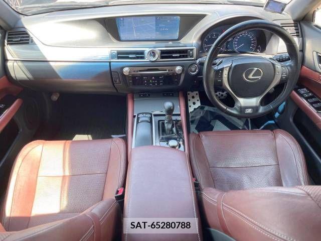 Lexus GS 2012-01 387507-1