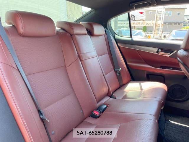 Lexus GS 2012-01 387507-9