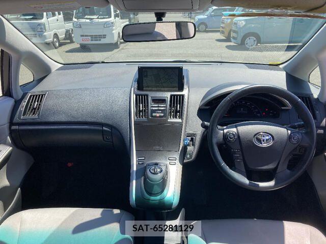 Toyota SAI 2010-07 283987-5