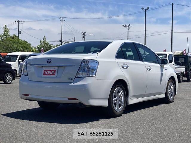 Toyota SAI 2010-07 283987-4