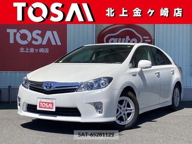 Toyota SAI 2010-07 283987-0