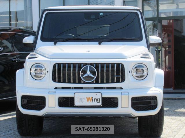 Amg G-CLASS 2022-01 292016-2