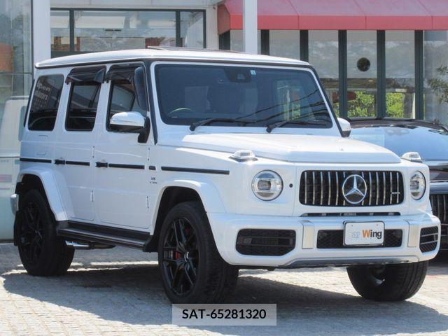 Amg G-CLASS 2022-01 292016-3