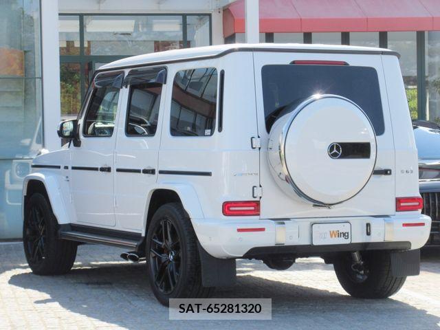 Amg G-CLASS 2022-01 292016-9