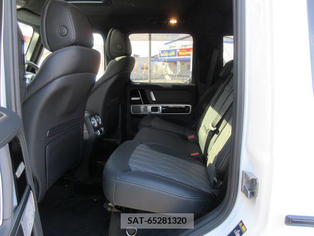 Amg G-CLASS 2022-01 292016-13