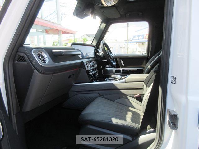Amg G-CLASS 2022-01 292016-15