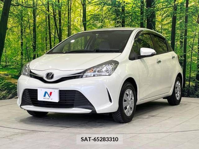 Toyota VITZ 2015-08 288591-16