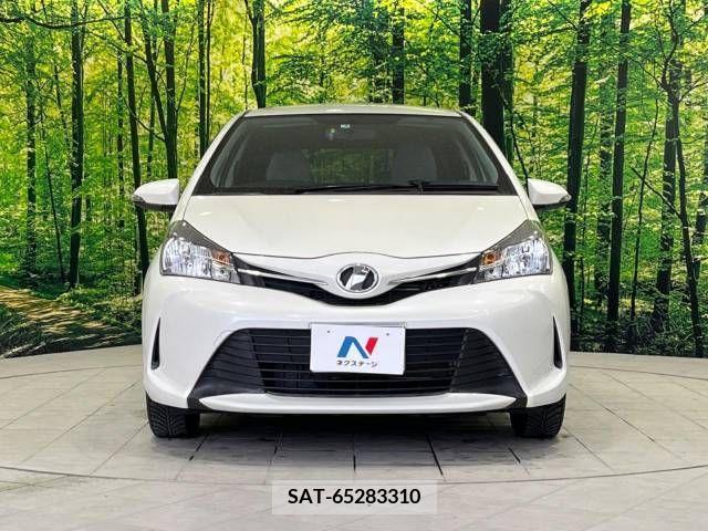Toyota VITZ 2015-08 288591-14