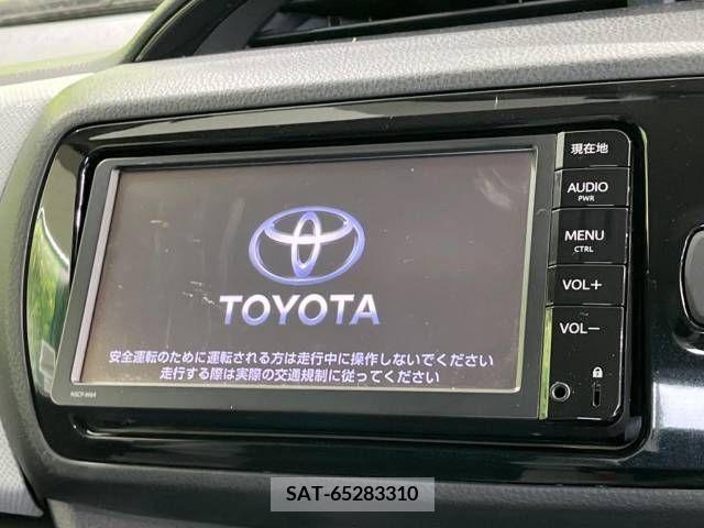Toyota VITZ 2015-08 288591-2