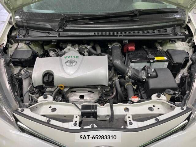 Toyota VITZ 2015-08 288591-18