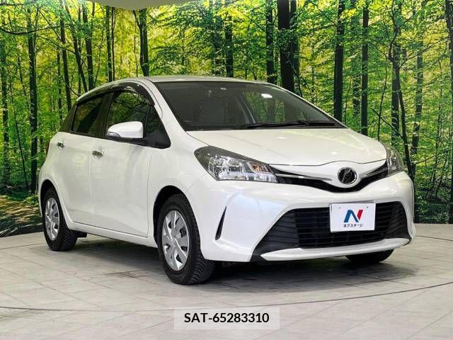 Toyota VITZ 2015-08 288591-17