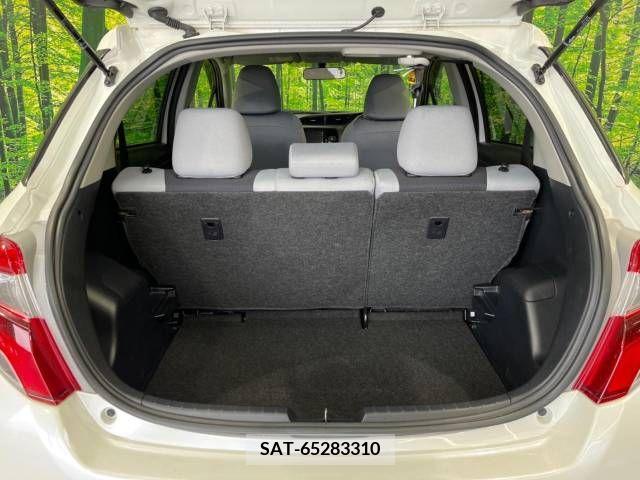 Toyota VITZ 2015-08 288591-9
