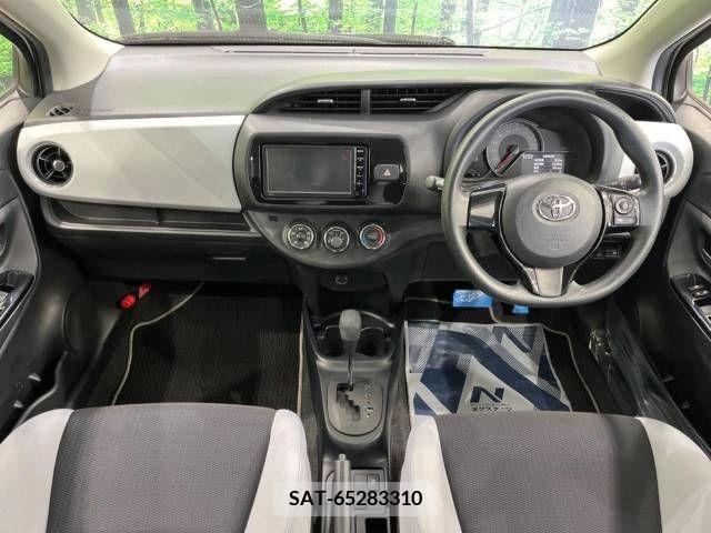 Toyota VITZ 2015-08 288591-1