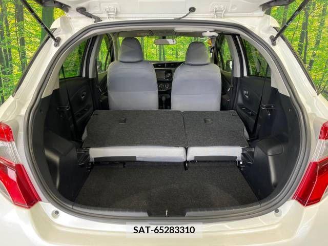 Toyota VITZ 2015-08 288591-10