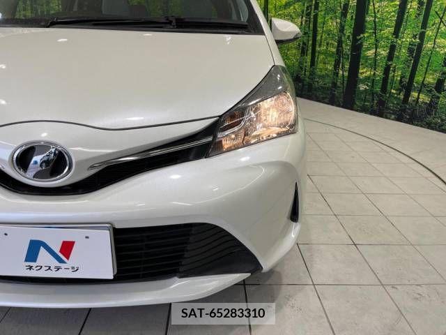 Toyota VITZ 2015-08 288591-12