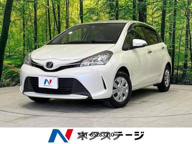 Toyota VITZ 2015-08 288591-0