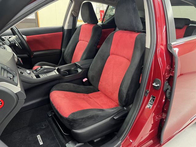Lexus CT 2011-11 752-12