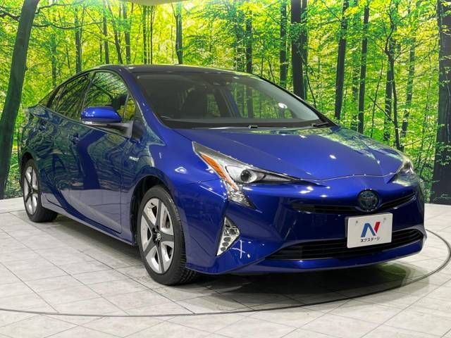 Toyota PRIUS 2016-04 14729-16