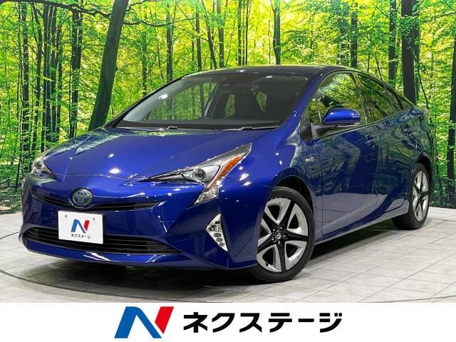 Toyota PRIUS 2016-04 14729-0