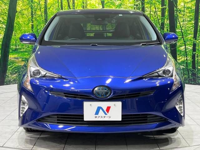 Toyota PRIUS 2016-04 14729-14
