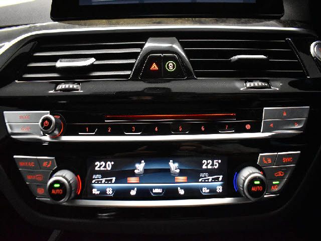 Bmw 5 SERIES 2019-08 18135-22