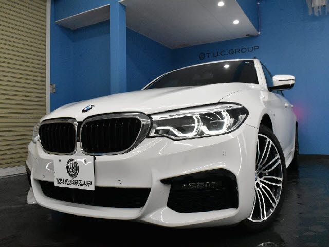 Bmw 5 SERIES 2019-08 18135-29