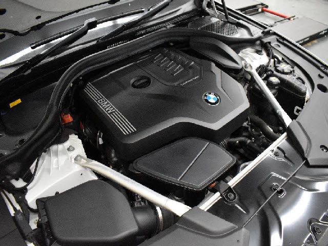Bmw 5 SERIES 2019-08 18135-4