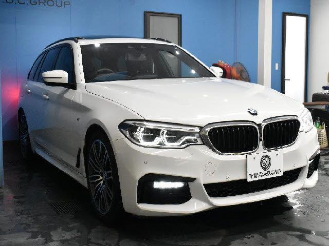 Bmw 5 SERIES 2019-08 18135-25