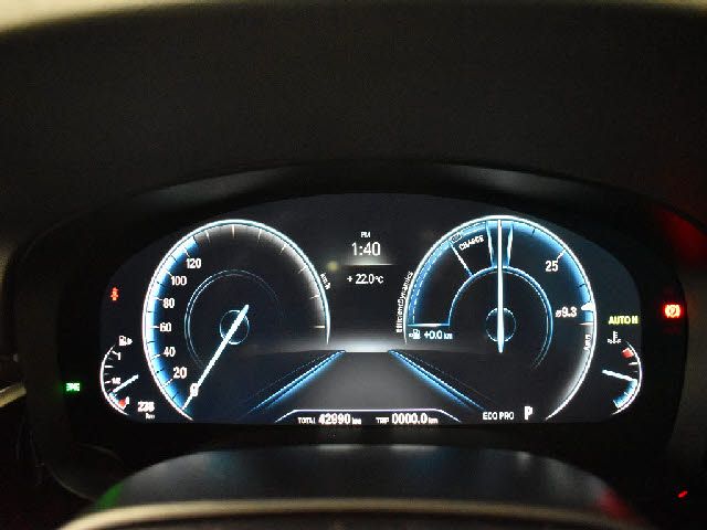 Bmw 5 SERIES 2019-08 18135-20