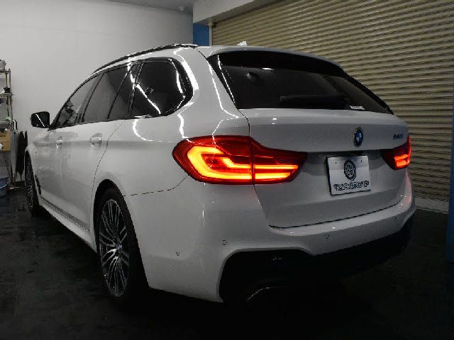 Bmw 5 SERIES 2019-08 18135-2