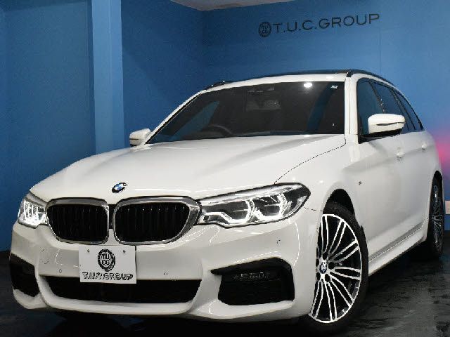 Bmw 5 SERIES 2019-08 18135-0