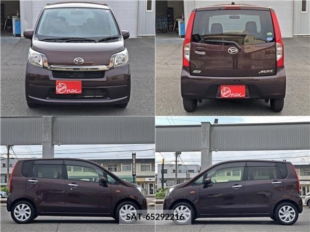 Daihatsu MOVE 2014-01 364107-2