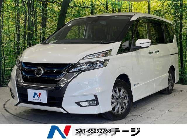 Nissan SERENA 2019-06 367670-0