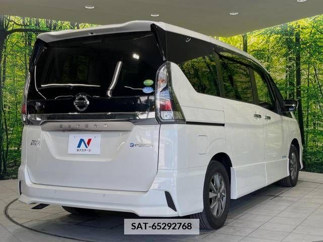 Nissan SERENA 2019-06 367670-18