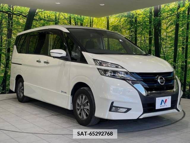 Nissan SERENA 2019-06 367670-17