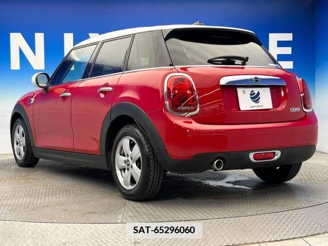 Bmw MINI 2018-07 363731-18
