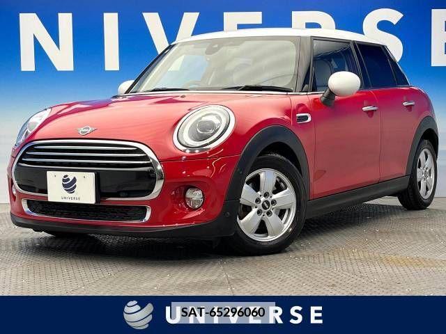 Bmw MINI 2018-07 363731-0