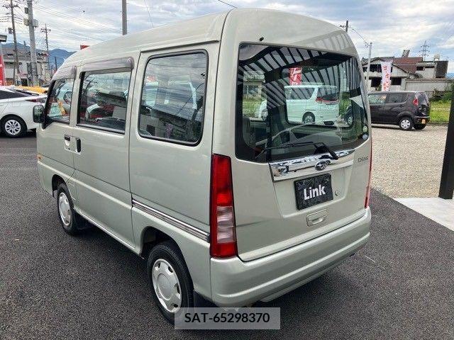 Subaru SAMBAR 2007-03 316693-7