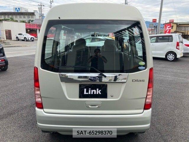 Subaru SAMBAR 2007-03 316693-6