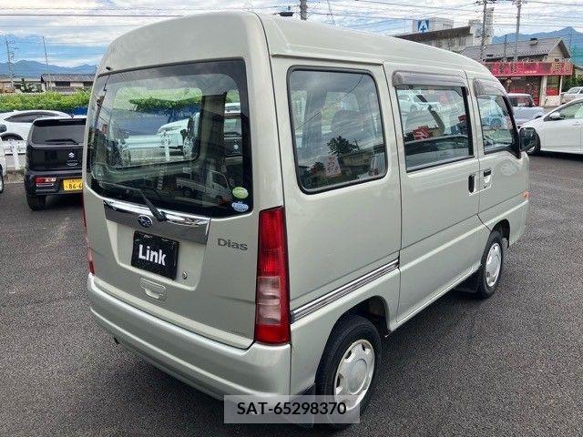 Subaru SAMBAR 2007-03 316693-5