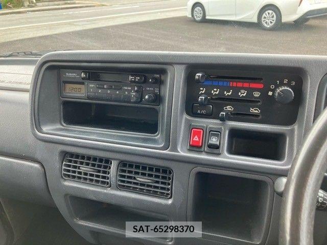 Subaru SAMBAR 2007-03 316693-18