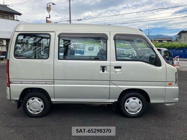 Subaru SAMBAR 2007-03 316693-4