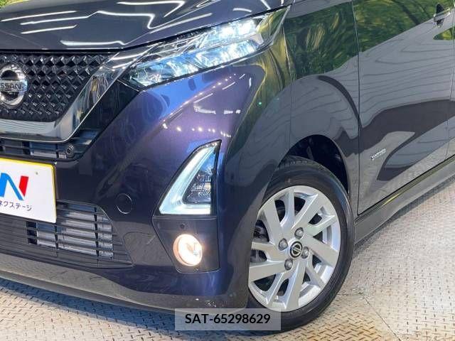 Nissan DAYZ 2019-12 353403-12